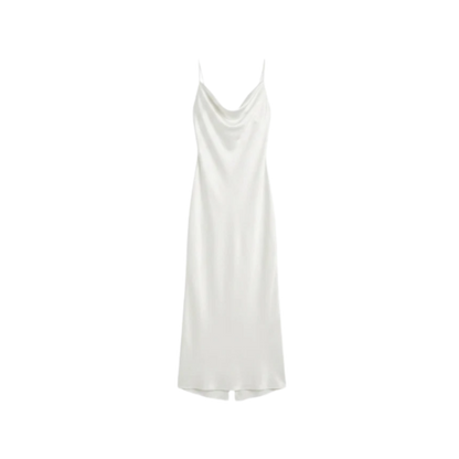Vestido Branco Ginger
