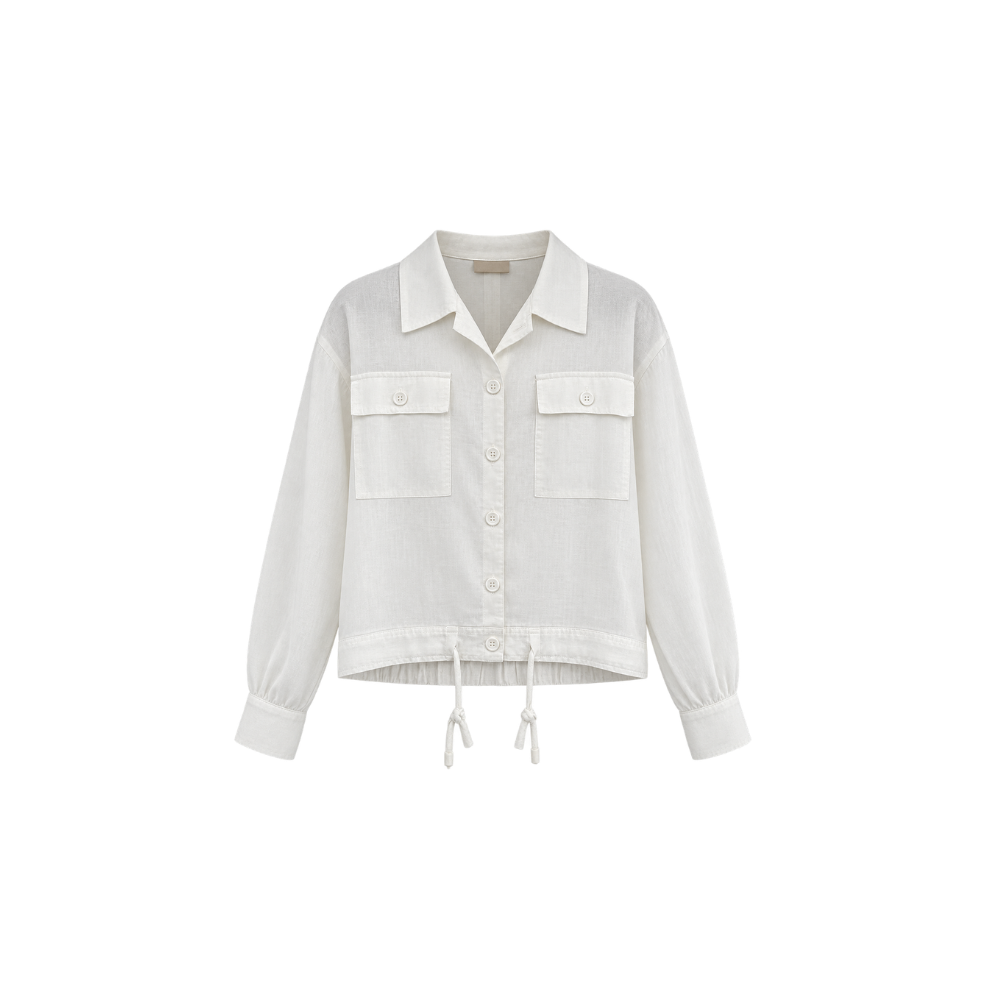 Camisa Linho Souq