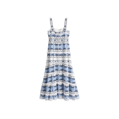 Vestido Bordado Zimmermann