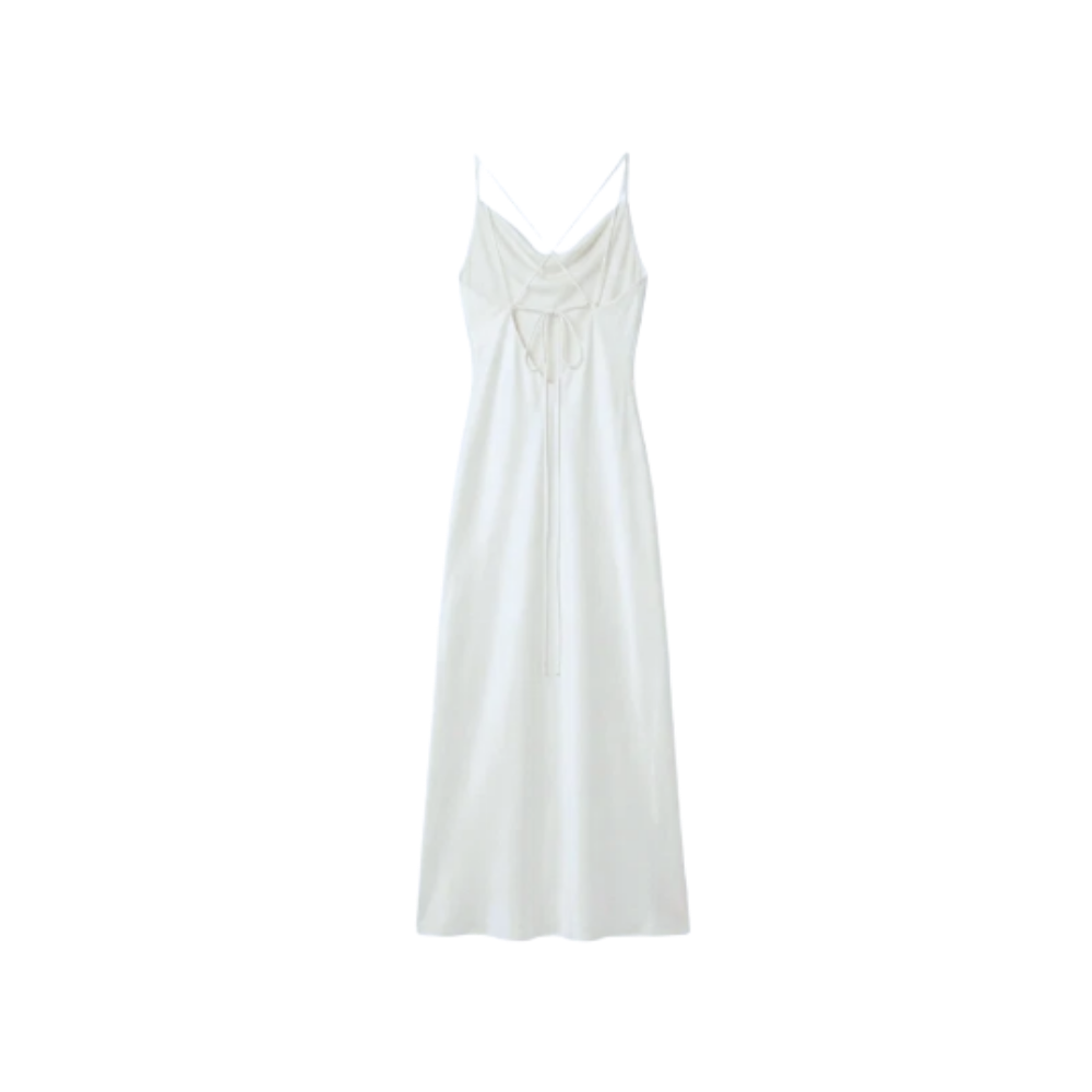 Vestido Branco Ginger