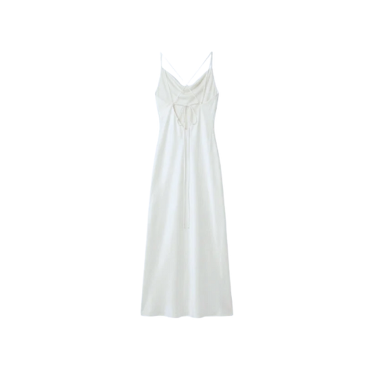 Vestido Branco Ginger