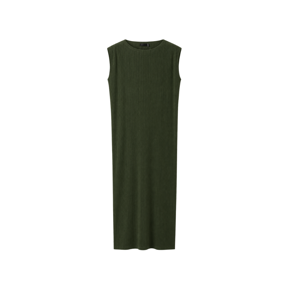 Vestido Verde Osklen