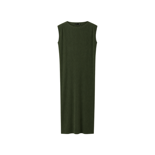 Vestido Verde Osklen