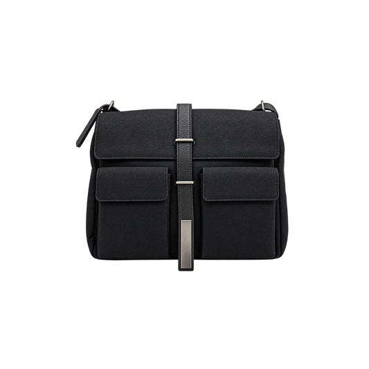Bolsa de Ombro Yves Saint Laurent
