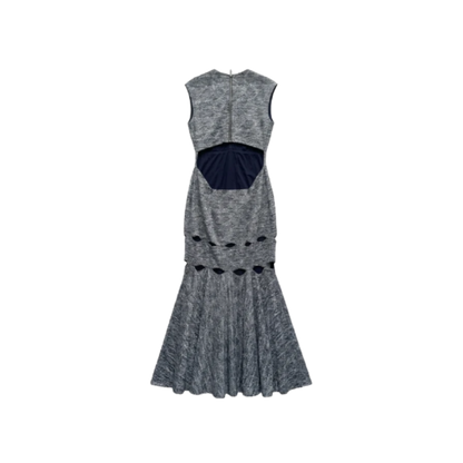 Vestido Recortes Paula Raia