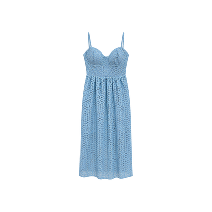 Vestido Midi Floral Cruise