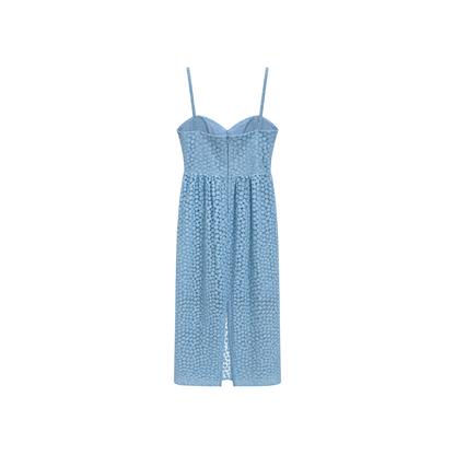 Vestido Midi Floral Cruise