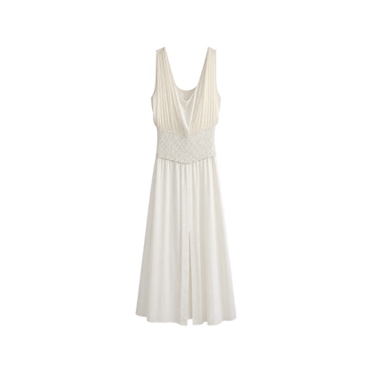 Vestido Off White Lolitta