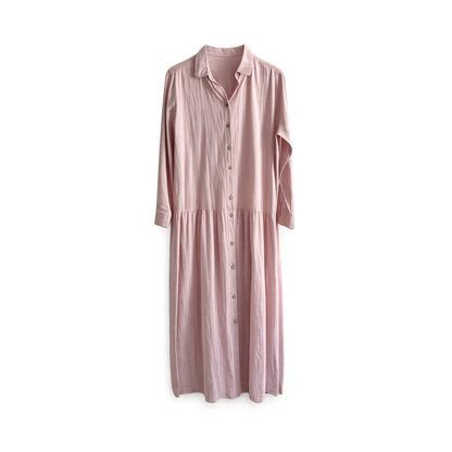 Vestido Rosa Norah Jour Et Nuit