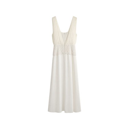 Vestido Off White Lolitta