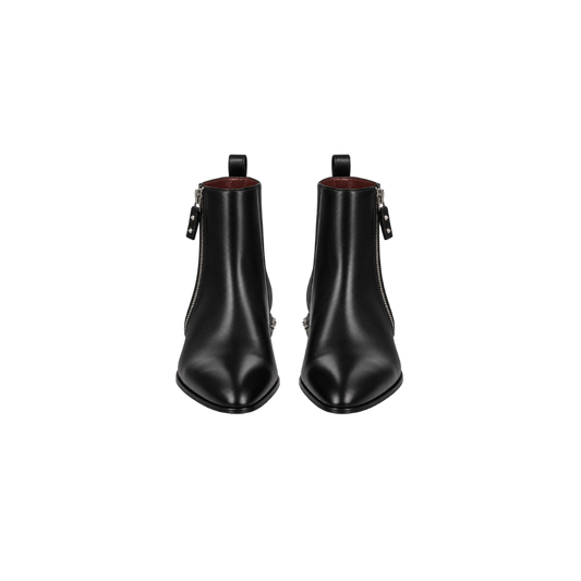 Bota Preta Christian Louboutin