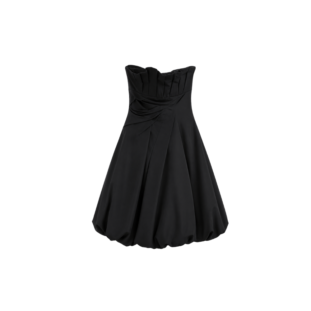 Vestido Balonê Red Valentino