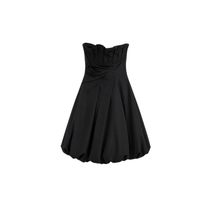 Vestido Balonê Red Valentino