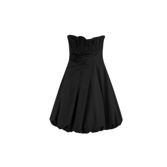 Vestido Balonê Red Valentino