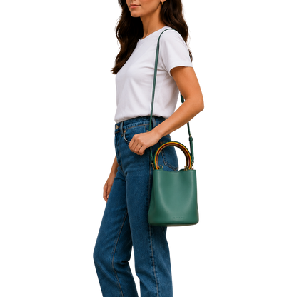 Bolsa Bucket Marni