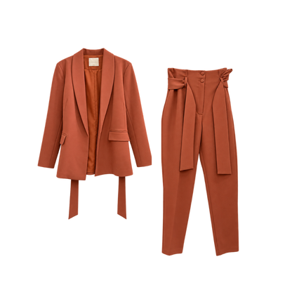 Conjunto Terracota Framed