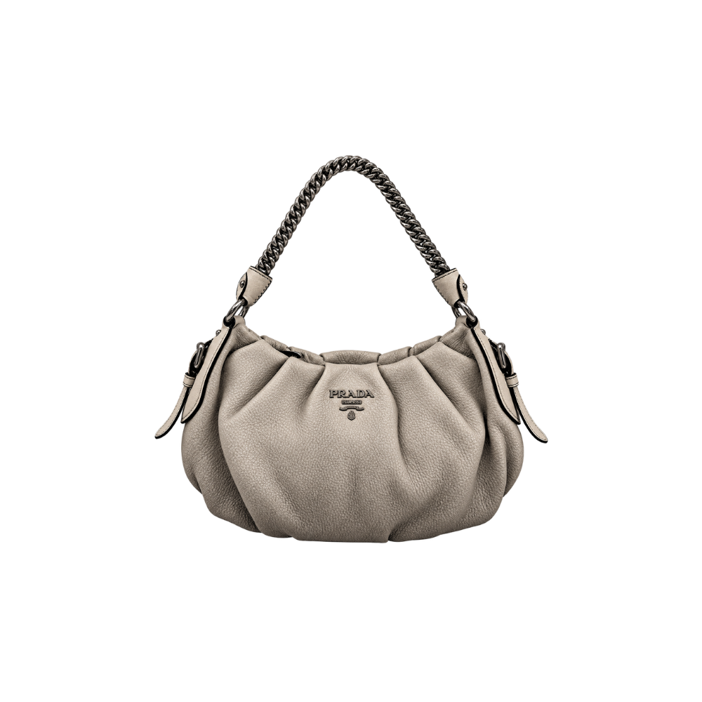 Bolsa Couro Degradê Prada