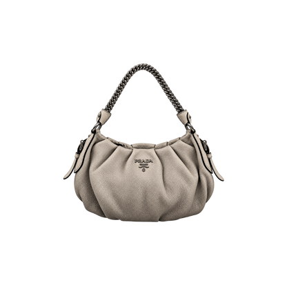 Bolsa Couro Degradê Prada