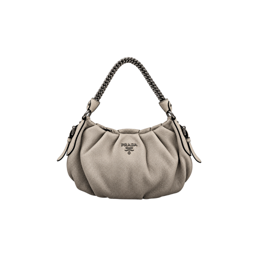 Bolsa Couro Degradê Prada