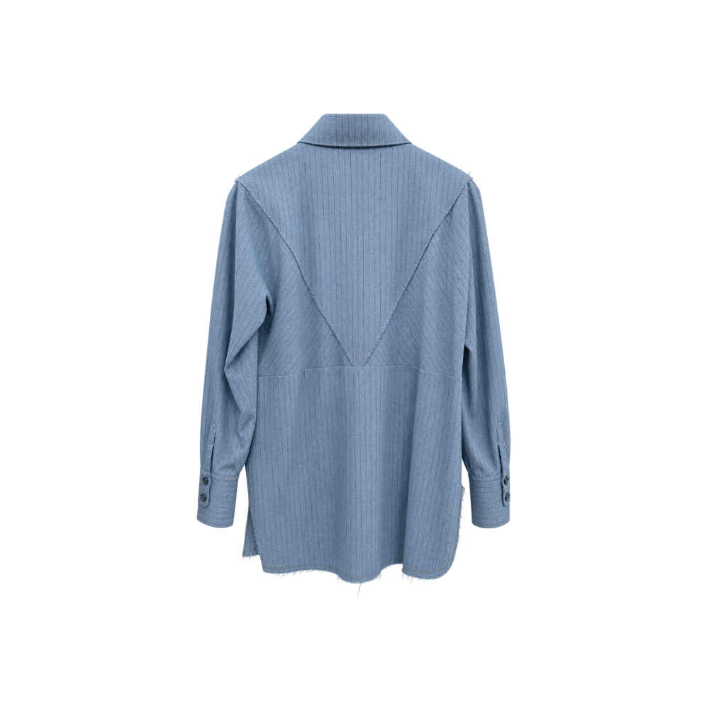 Camisa Risco de Giz Cruise