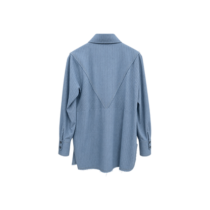 Camisa Risco de Giz Cruise