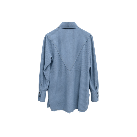 Camisa Risco de Giz Cruise