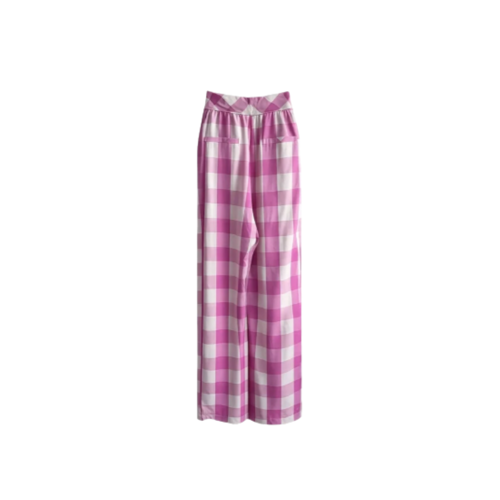 Calça Xadrez B/yourself
