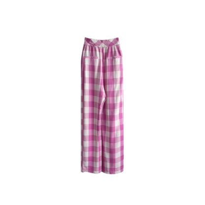 Calça Xadrez B/yourself