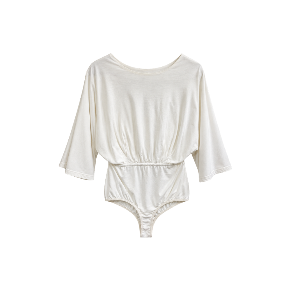Body Branco Paula Raia
