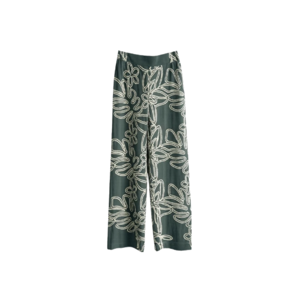 CALÇA MULTICOLORIDA PAT BO