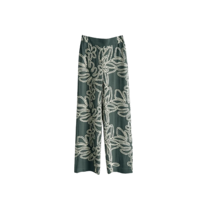 CALÇA MULTICOLORIDA PAT BO