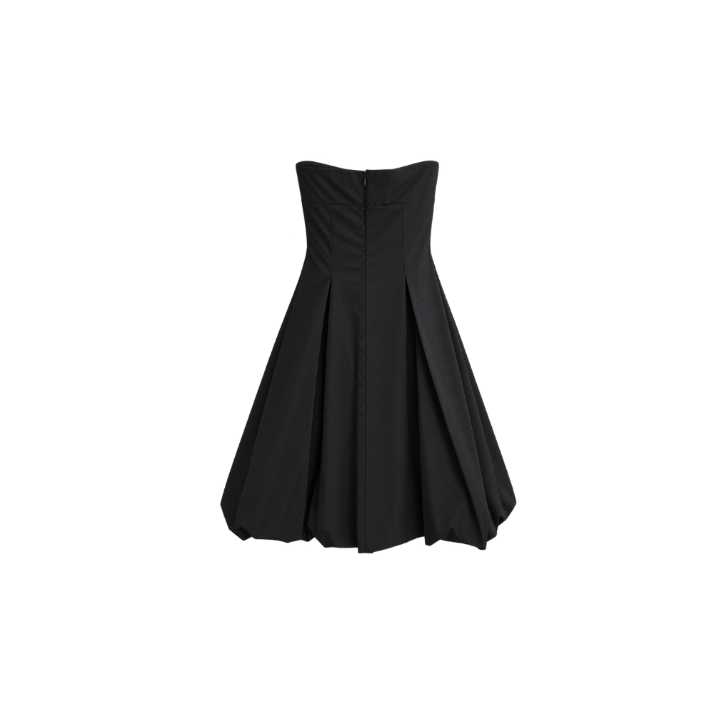 Vestido Balonê Red Valentino
