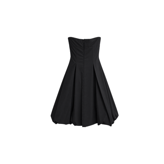Vestido Balonê Red Valentino