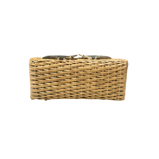 Clutch Vime Trançado Wai Wai