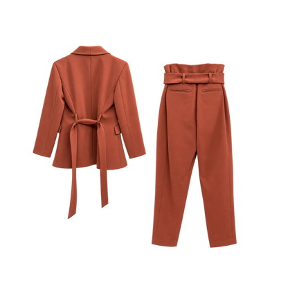 Conjunto Terracota Framed