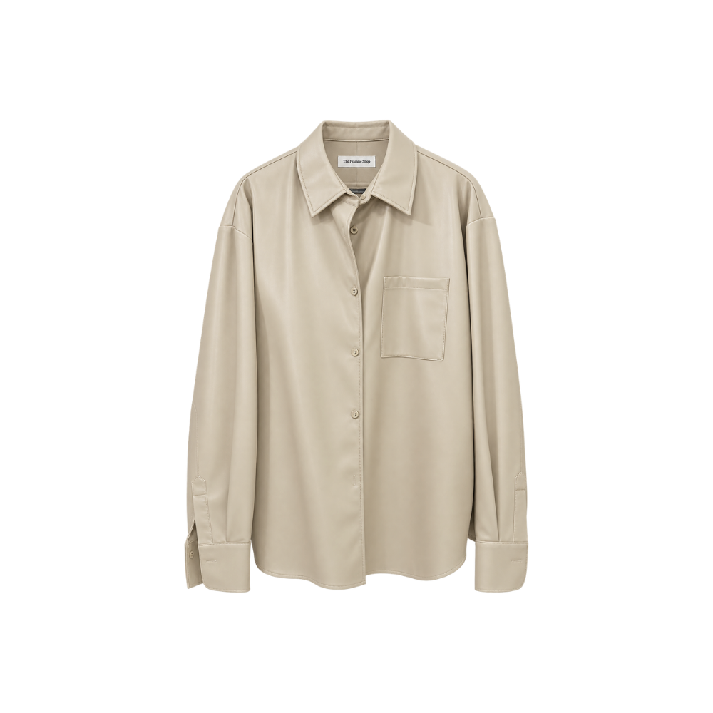 Jaqueta Oversized The Frankie Shop