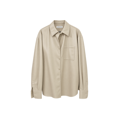 Jaqueta Oversized The Frankie Shop