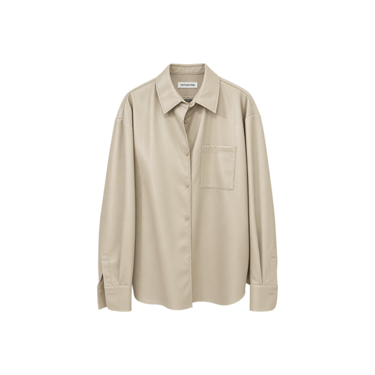 Jaqueta Oversized The Frankie Shop