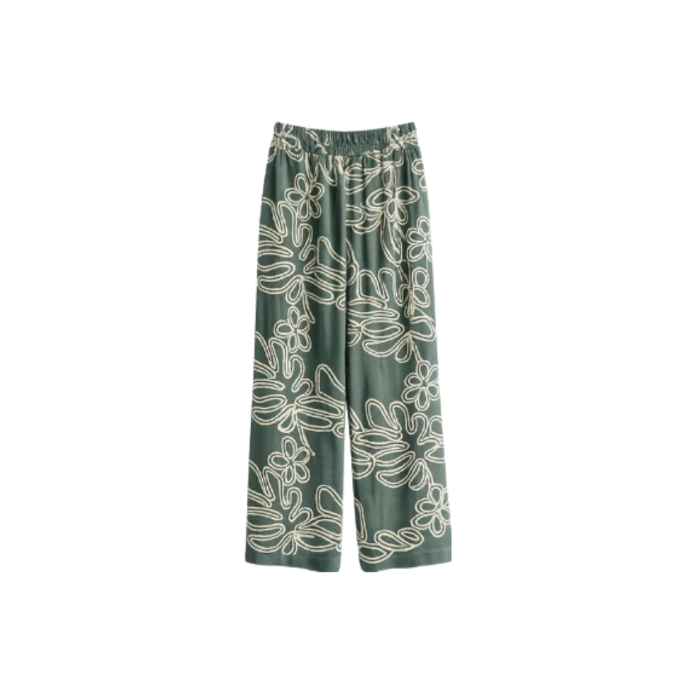 CALÇA MULTICOLORIDA PAT BO