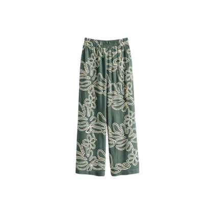 CALÇA MULTICOLORIDA PAT BO