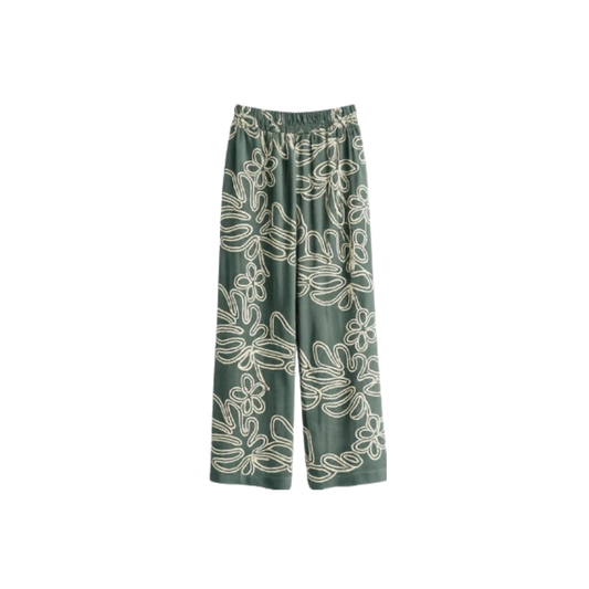 CALÇA MULTICOLORIDA PAT BO