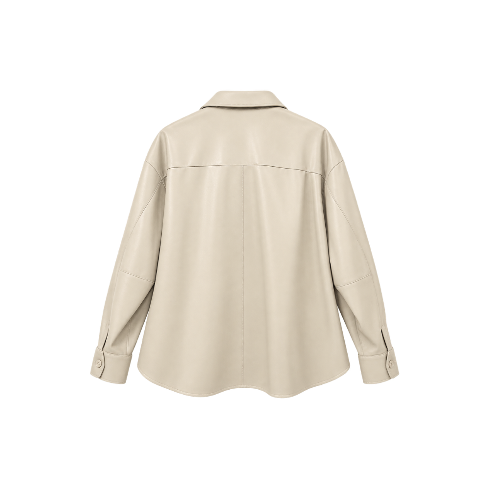 Jaqueta Oversized The Frankie Shop
