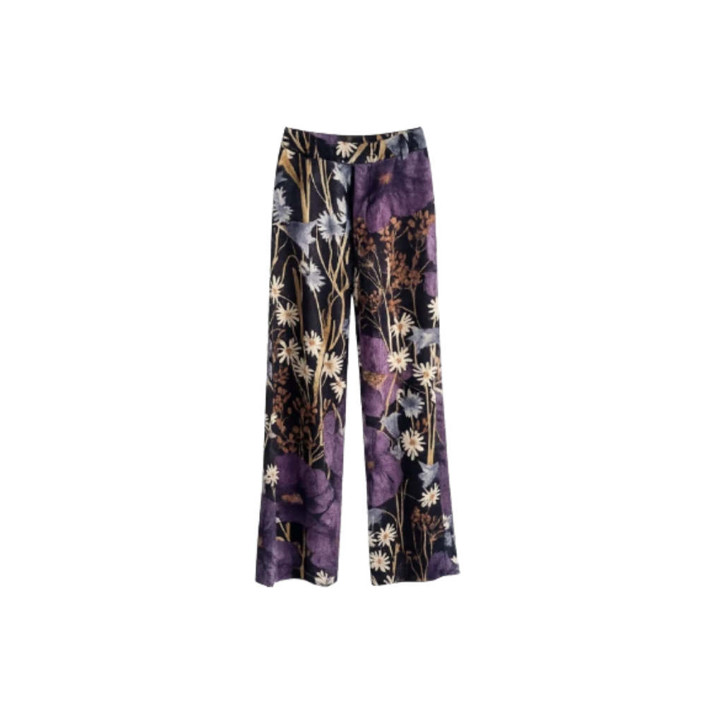 CALÇA MULTICOLORIDA TIG