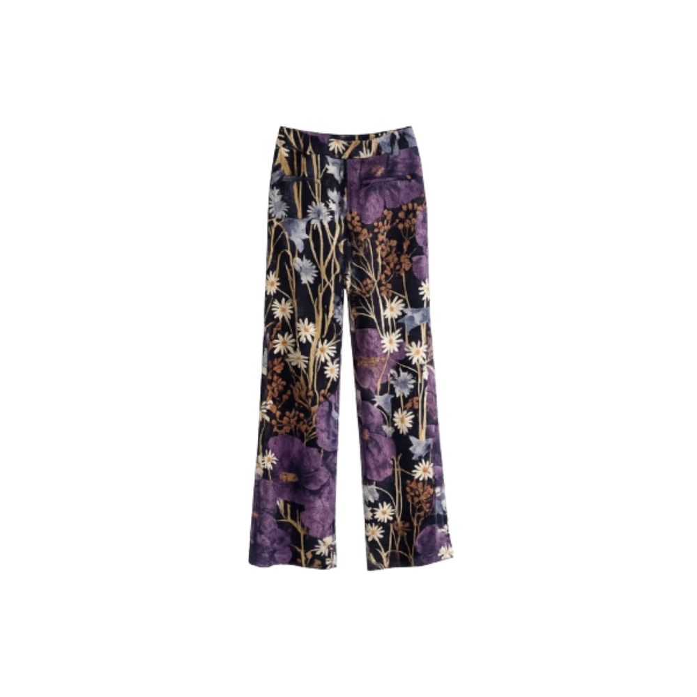 CALÇA MULTICOLORIDA TIG