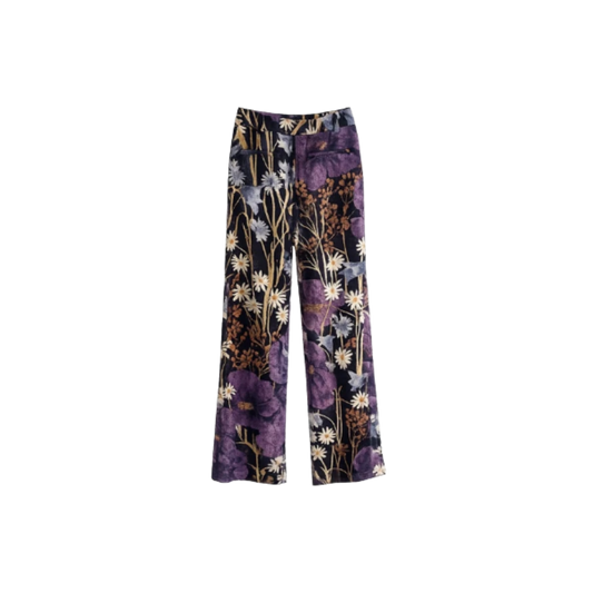 CALÇA MULTICOLORIDA TIG