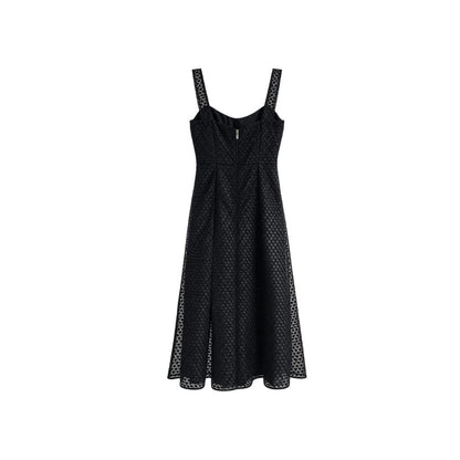 Vestido Marinho Biló