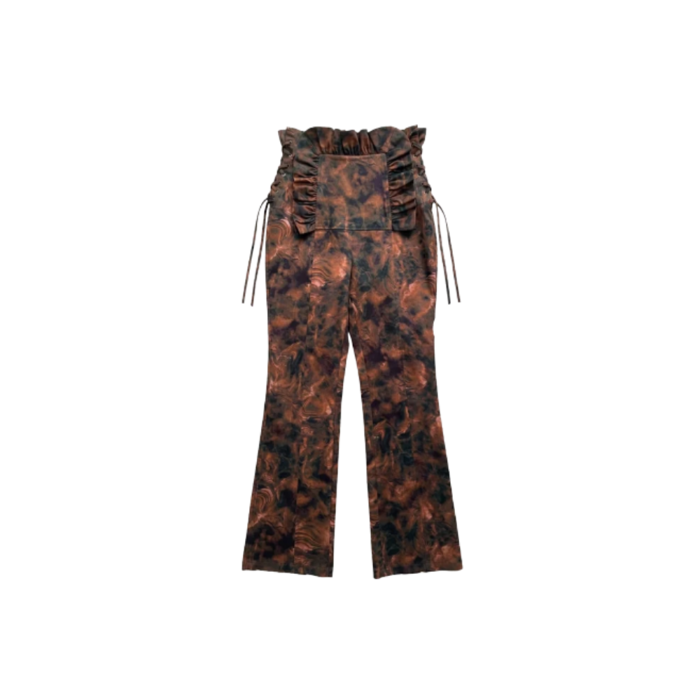 Calça Tie dye Paula Raia