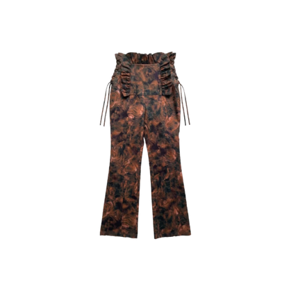 Calça Tie dye Paula Raia
