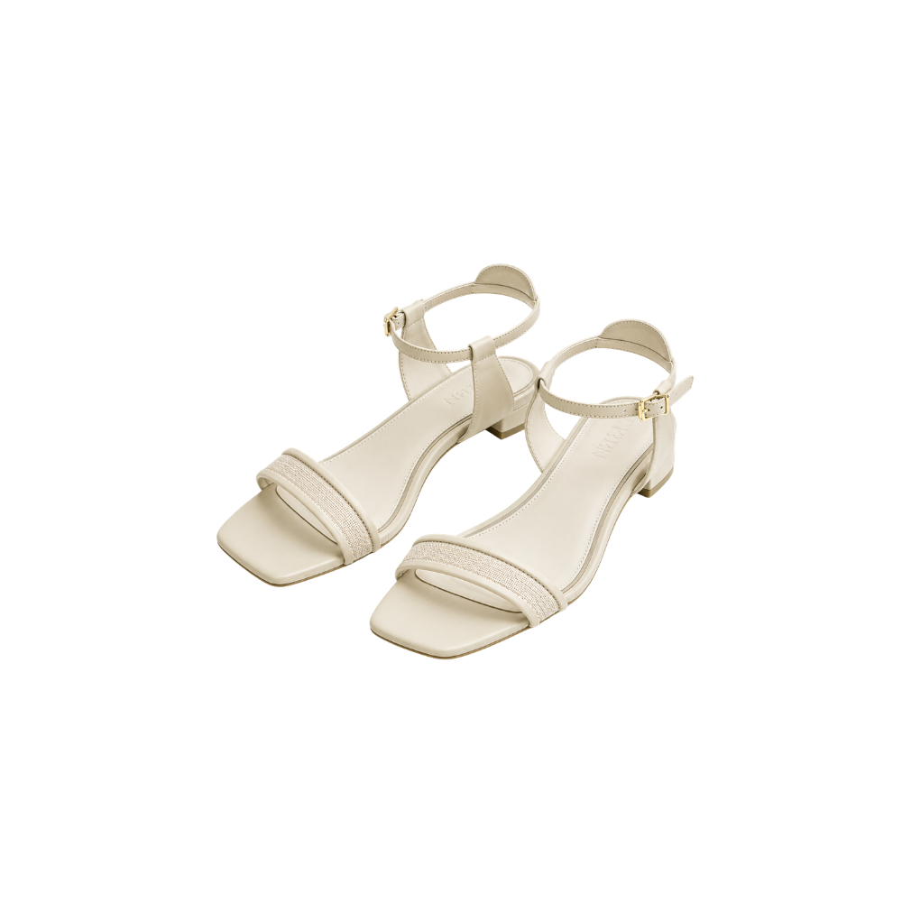 Sapato Branco Linnen