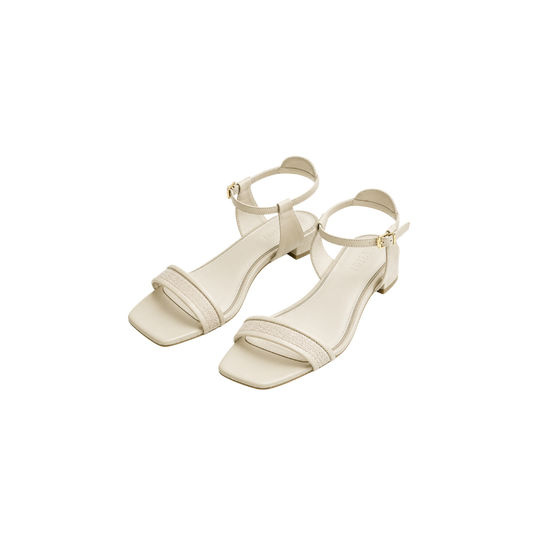 Sapato Branco Linnen